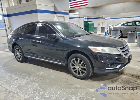 2015 Honda Crosstour Exl z USA, uszkodzony, nr VIN 5J6TF2H59FL003164